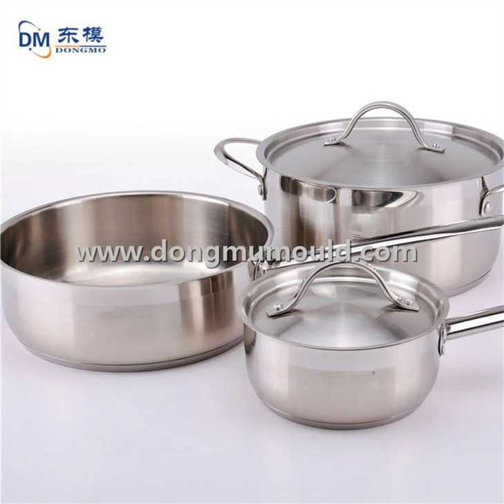 Precision Deep Drawing Die For Kitchenware