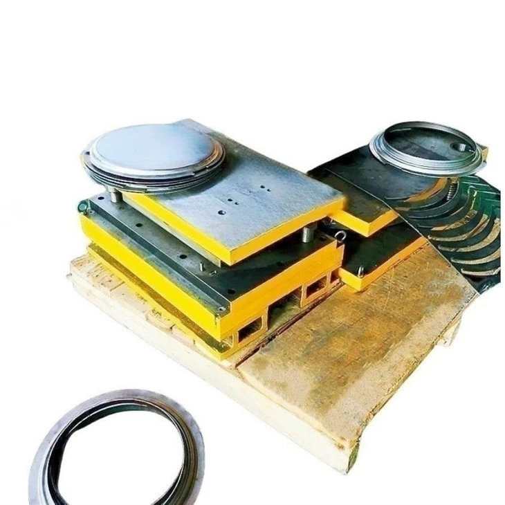 Customized Production Of Air Defense Equipment Mold