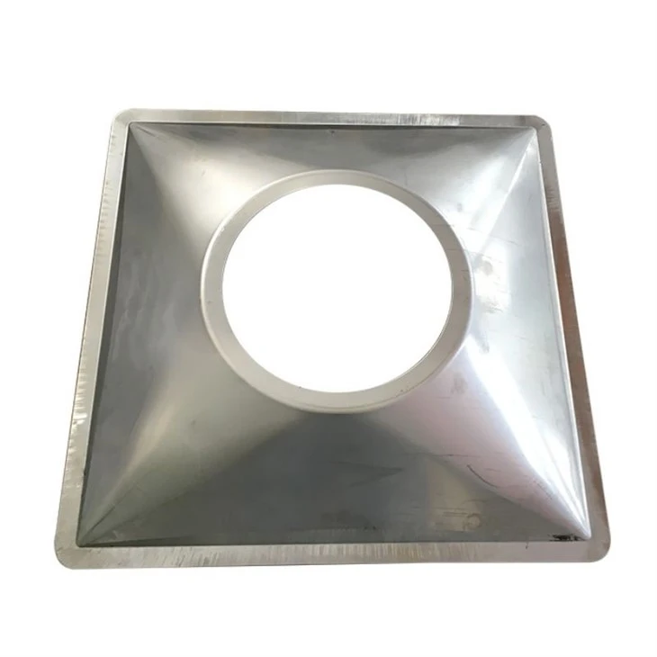 Customized Production Of Air Defense Equipment Mold