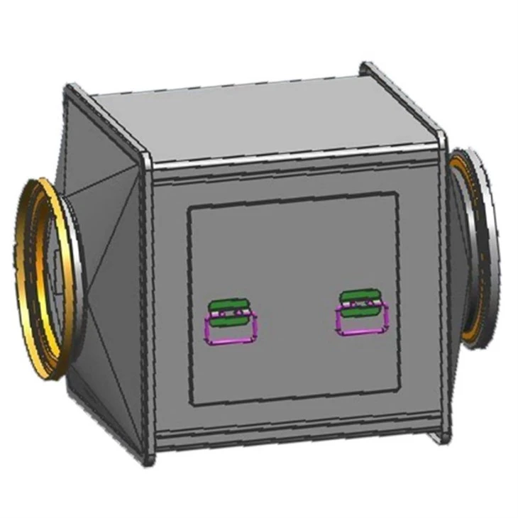 Customized Production Of Air Defense Equipment Mold
