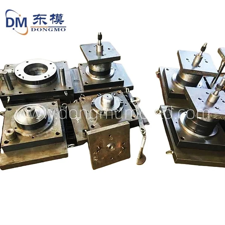 Material Handling Roller Bearing Housing Stamping Die