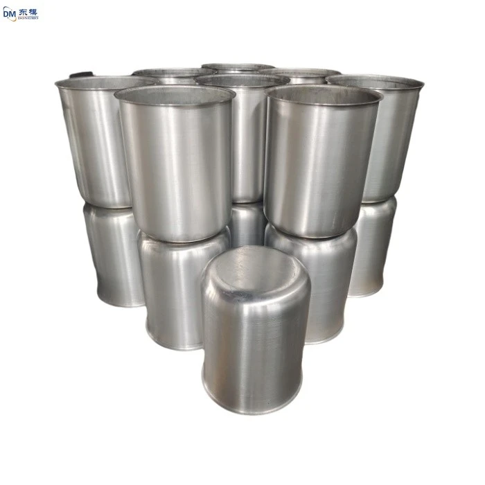 Aluminum And Stainless Steel Continuous Deep Drawing And Flanging Process Stamping Dies price