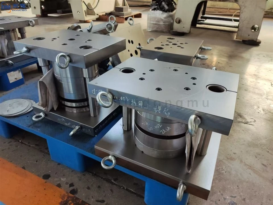Aluminum Sheet Deep Drawing Die And Metal Stamping Part Manufacturer suppliers