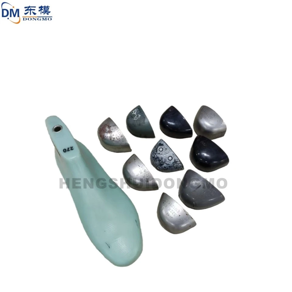 Custom Metal Bending, Flanging, Stretching, And Stamping Molds For Steel Toe Caps On Safety Shoes best