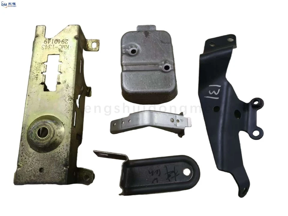 Hardware Stamping Parts And Forming Processing Manufacturer factory