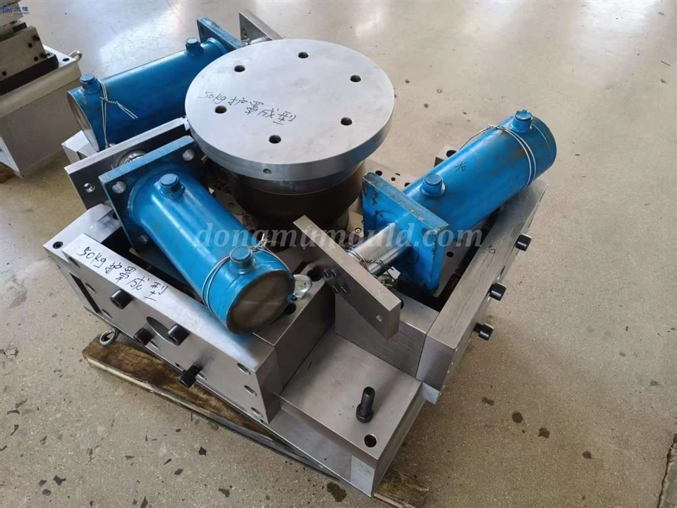LPG Cylinder Industrial Base Ring Precision Metal Stamping Die, Punching Die factory