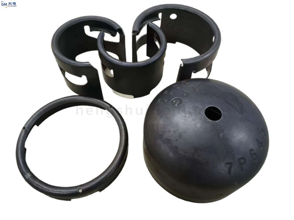 LPG Cylinder Stamping Die, Cylinder, Base, Handle, And Matching Stamped Parts high quality