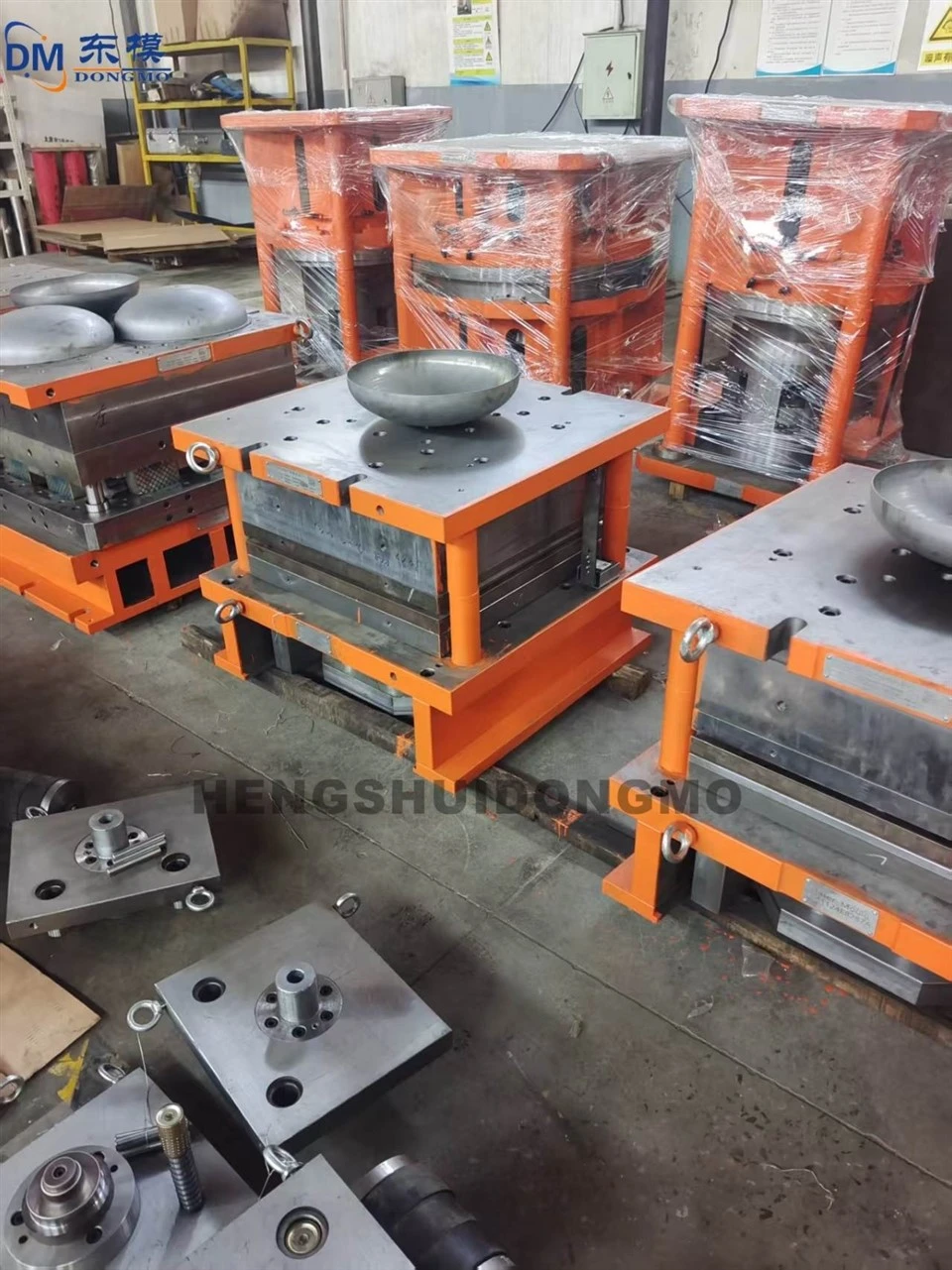 Metal Head Stretching Dies, Sheet Metal Stretching, Stamping Parts Processing best