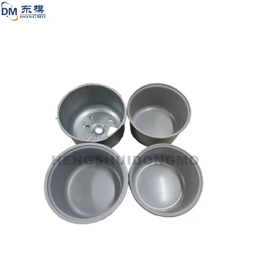 Pembuatan Cetakan Peregangan Panci Bagian Dalam Rice Cooker Stainless Steel