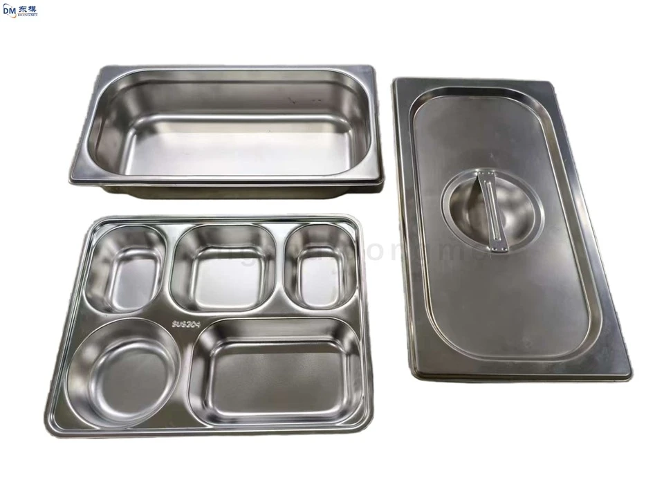 Cetakan Wastafel Dapur Stainless Steel, Bentuk Stainless Steel Kustom